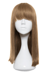 Peruca Par Natural Ingrid Saten Deschis Cenusiu